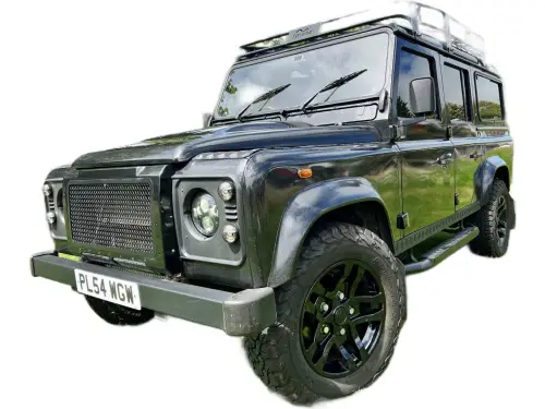 Land Rover Defender PL54 WGW