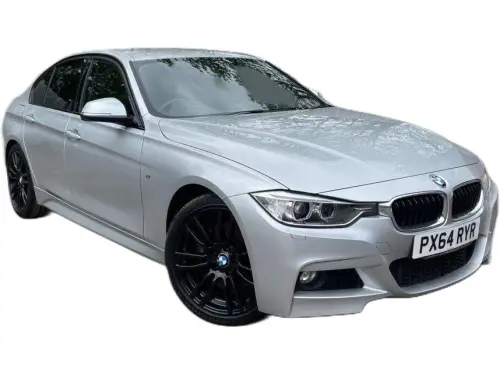 BMW 3 Series PX64 RYR