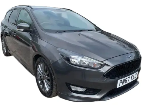 Ford Focus PN67 YAU