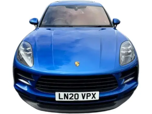 Porsche Macan LN20 VPX