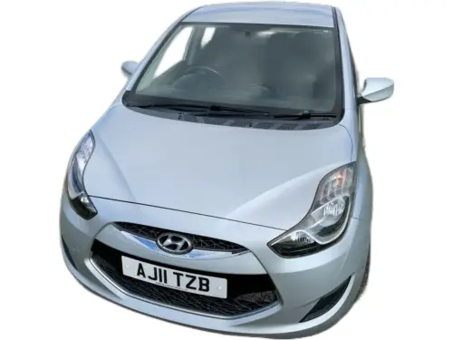 Hyundai IX20 Active CRDi AJ11 TZB