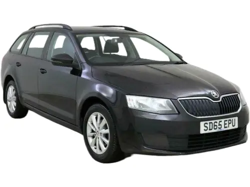 Škoda Octavia S TDI SD65 EPU