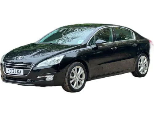 Peugeot 508 FD13 LKA