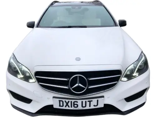 Mercedes-Benz E DX16 UTJ