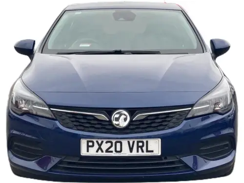 Vauxhall Astra PX20 VRL