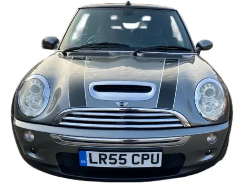 MINI Mini Cooper S LR55 CPU