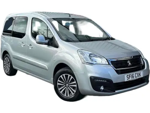 Peugeot Horizon SF16 CXK