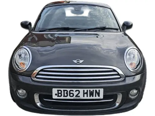 MINI Cooper BD62 HWN