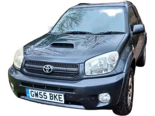 Toyota RAV-4 GW55 BKE