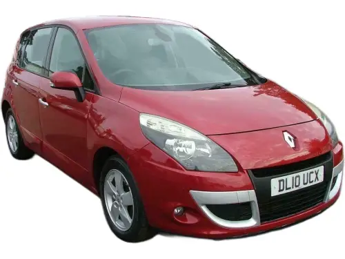 Renault Scenic Dynamique Ttom dCi DL10 UCX