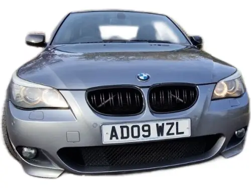BMW 520d M Sport Auto AD09 WZL