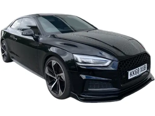 Audi A5 KK68 XUB