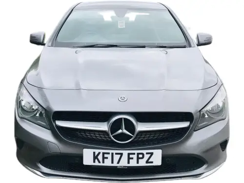 Mercedes-Benz CLA KF17 FPZ