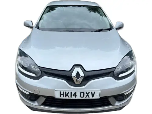 Renault Megane HK14 OXV