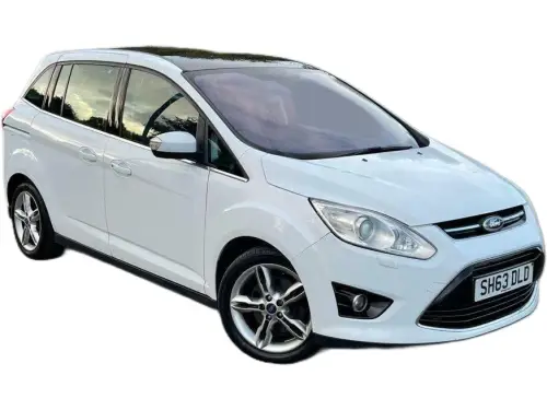 Ford Grand C-Max Titanium X TDCi SH63 DLD