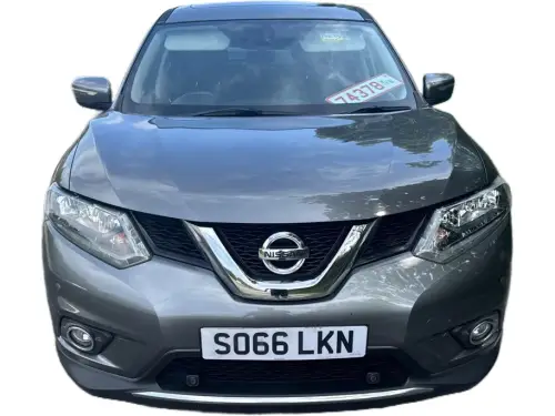 Nissan X-Trail SO66 LKN