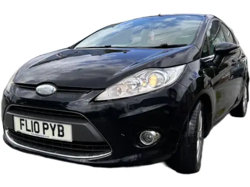 Ford Fiesta FL10 PYB