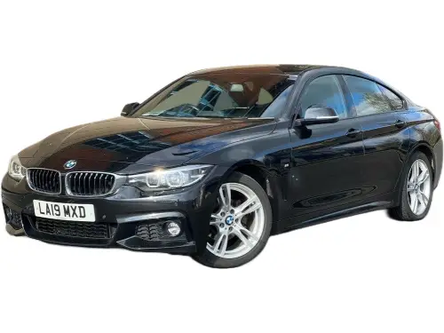 BMW 420 LA19 MXD