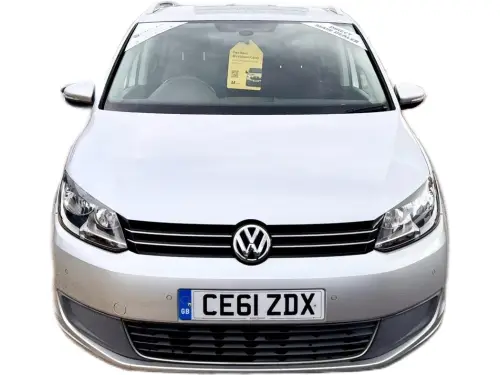 Volkswagen Touran CE61 ZDX