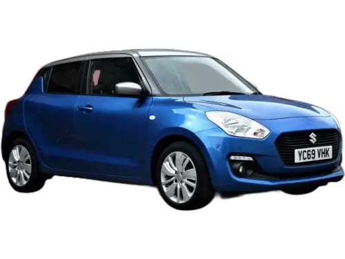 Suzuki Swift SZ-T Boosterjet YC69 VHK