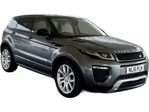 Land Rover Range Rover Evoque NL16 PLN