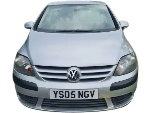 Volkswagen Golf Plus SE YS05 NGV