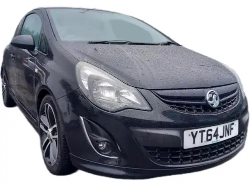 Vauxhall Corsa YT64 JNF