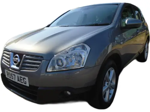 Nissan Qashqai RO57 AEG