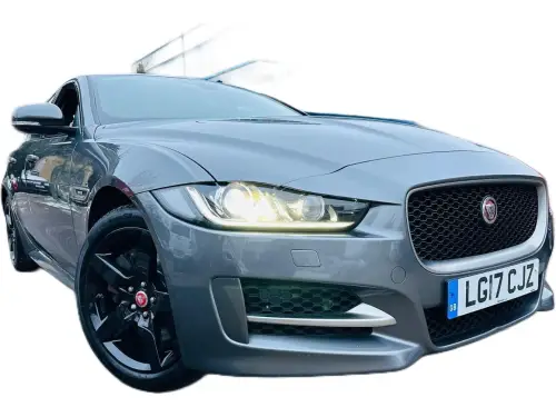 Jaguar XE LG17 CJZ