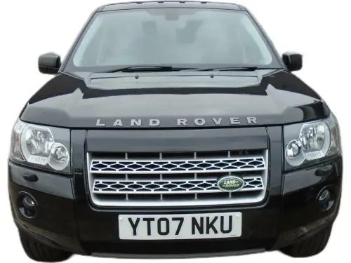 Land Rover Freelander XS I6 Auto YT07 NKU