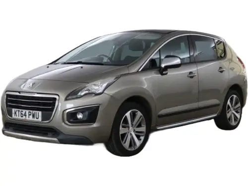 Peugeot 3008 KT64 PWU