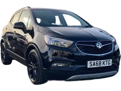 Vauxhall Mokka SA68 KTG