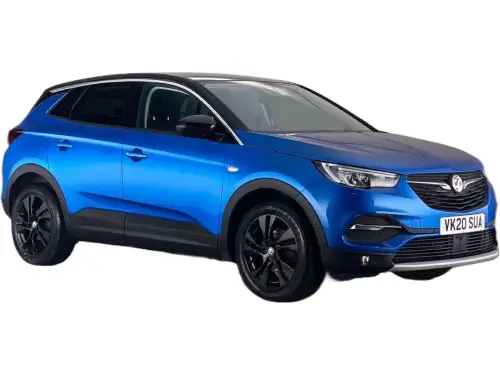 Vauxhall Grandland X SRi Nav Turbo VK20 SUA