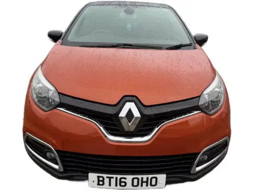 Renault Captur BT16 OHO