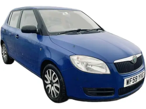 Škoda Fabia 1 TDI 80 WF59 YVG