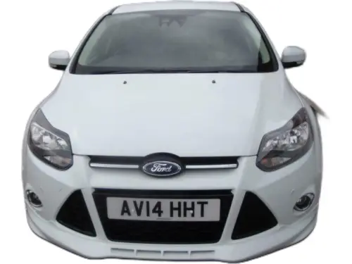 Ford Focus Zetec S Turbo AV14 HHT