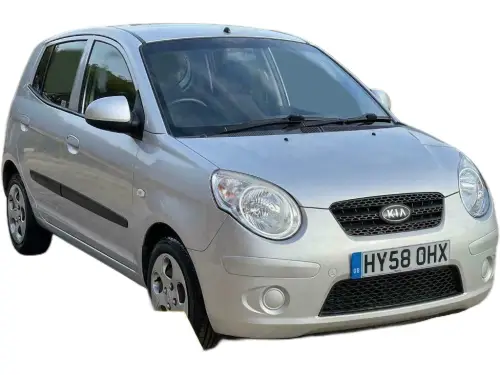 Kia Picanto Chill HY58 OHX