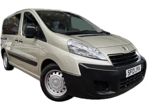 Peugeot Independence SF13 JYA