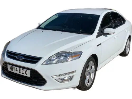 Ford Mondeo Titanium X B-S EDN TDCi MF14 ECX