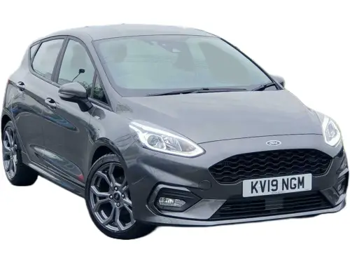 Ford Fiesta ST-Line Turbo KV19 NGM