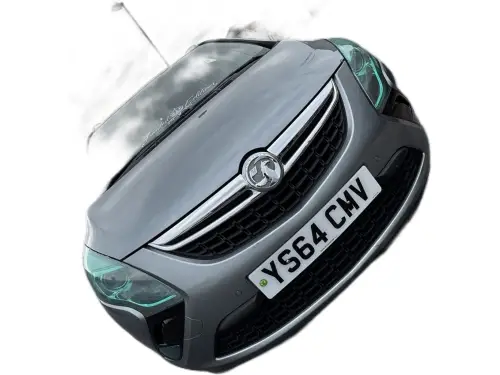 Vauxhall Zafira YS64 CMV
