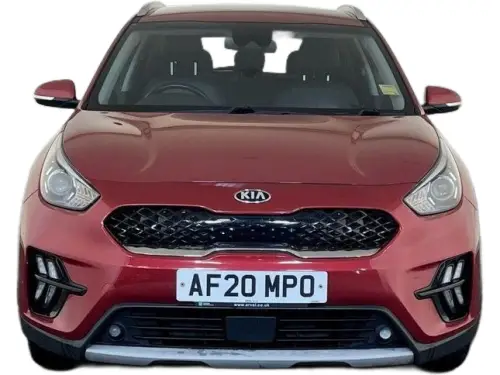 Kia Niro AF20 MPO