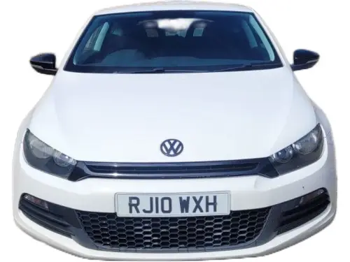 Volkswagen Scirocco RJ10 WXH