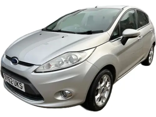 Ford Fiesta DY62 UKS