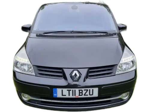 Renault Grand Espace LT11 BZU
