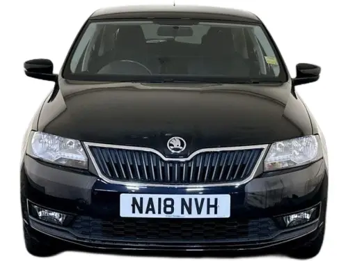Škoda Rapid NA18 NVH