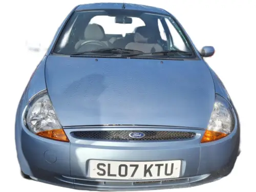 Ford KA Style SL07 KTU