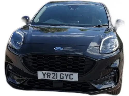 Ford Puma ST-Line X MHEV YR21 GYC