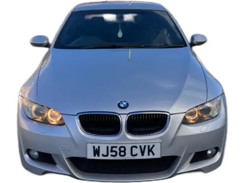 BMW 3 Series WJ58 CVK