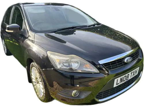 Ford Focus LN08 TXH
